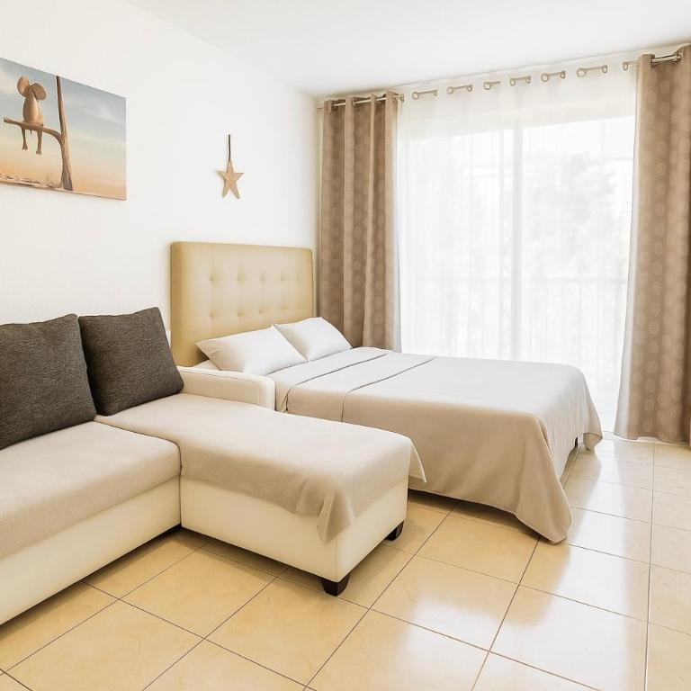 BEACH STUDIO APARTMENT HANNIBAL La Cala FINESTRAT BENIDORM - Studio Apartment - 11