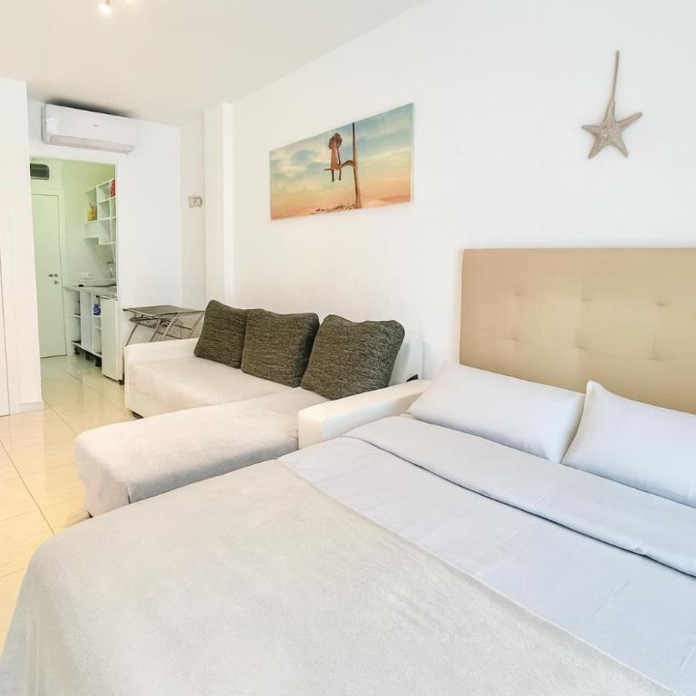 BEACH STUDIO APARTMENT HANNIBAL La Cala FINESTRAT BENIDORM - Studio Apartment - 16