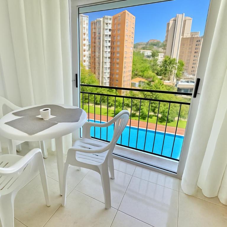 BEACH STUDIO APARTMENT HANNIBAL La Cala FINESTRAT BENIDORM - Studio Apartment - 21
