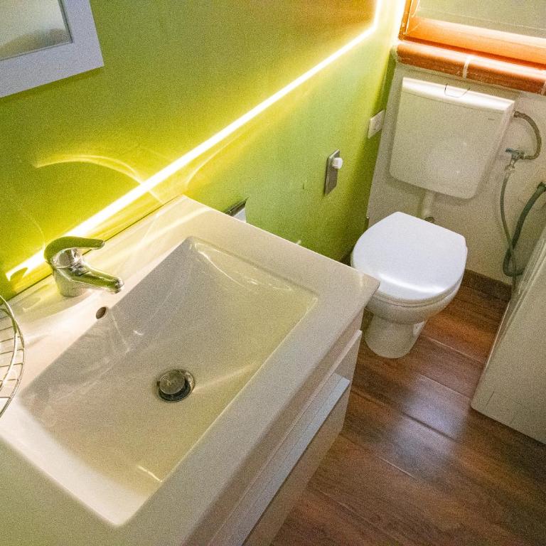 Domu Palabanda - Appartamento con 1 Camera da Letto - 9