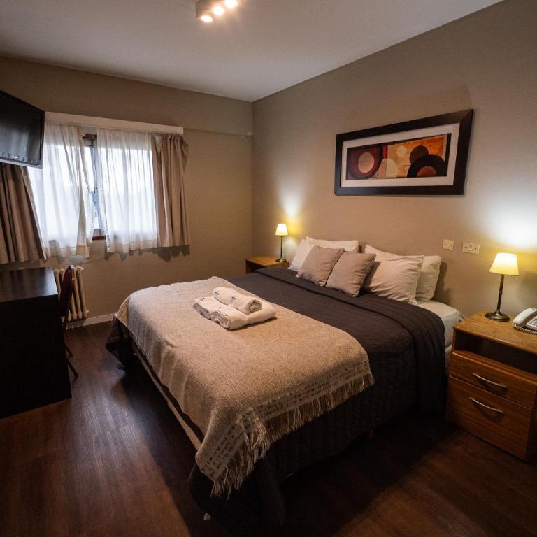 Hotel Aspen Ski by bund - Double or Twin Room - 1