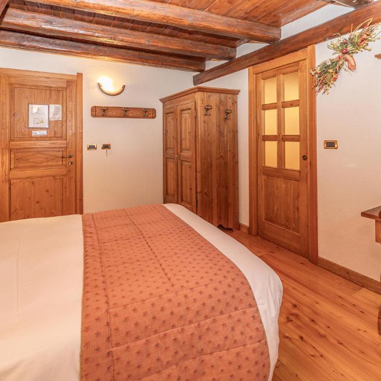 Chalet Chez Nous - Camera Quadrupla su 2 Livelli - 1