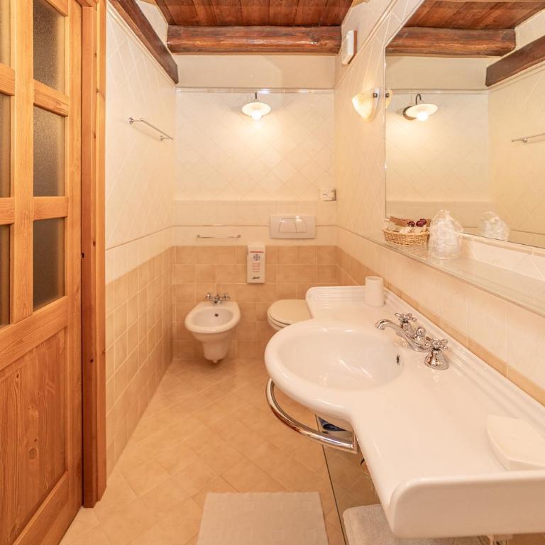Chalet Chez Nous - Camera Quadrupla su 2 Livelli - 4