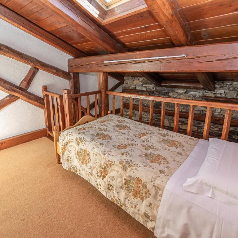 Chalet Chez Nous - Camera Tripla su 2 Livelli - 7