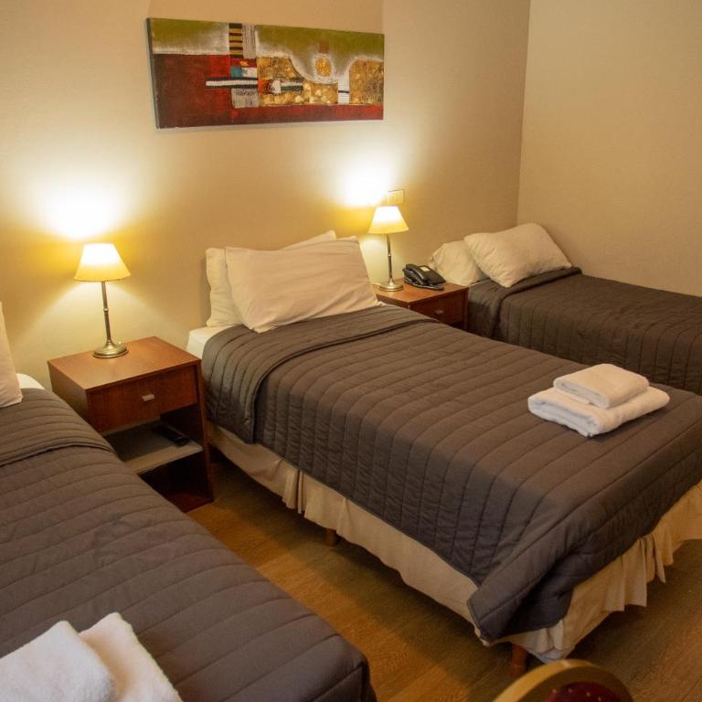 Hotel Aspen Ski - Habitación Triple - 2