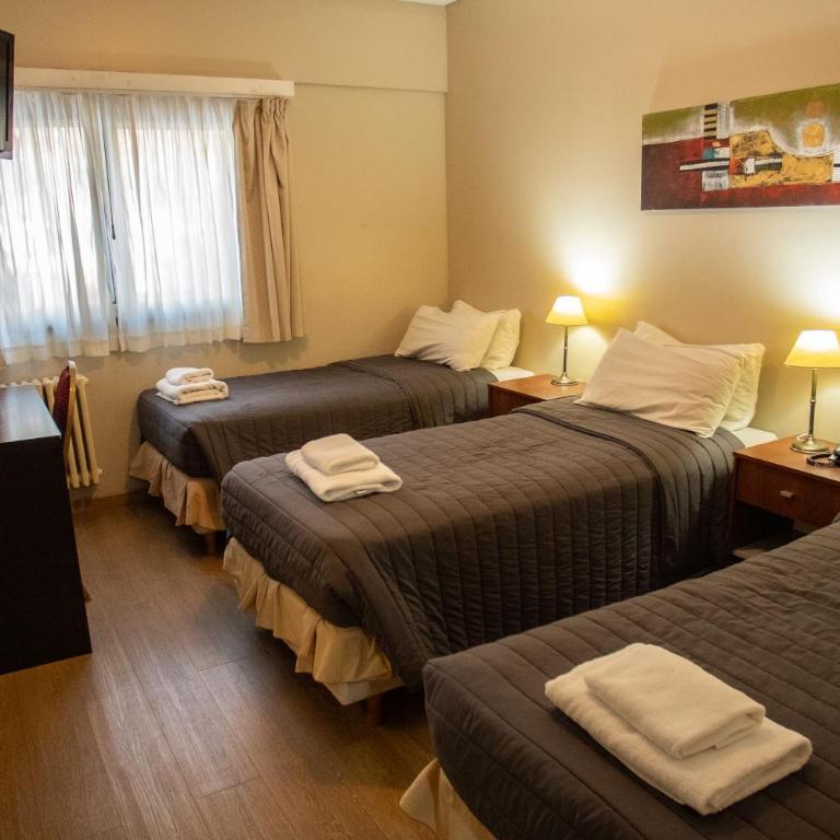 Hotel Aspen Ski - Habitación Triple - 1