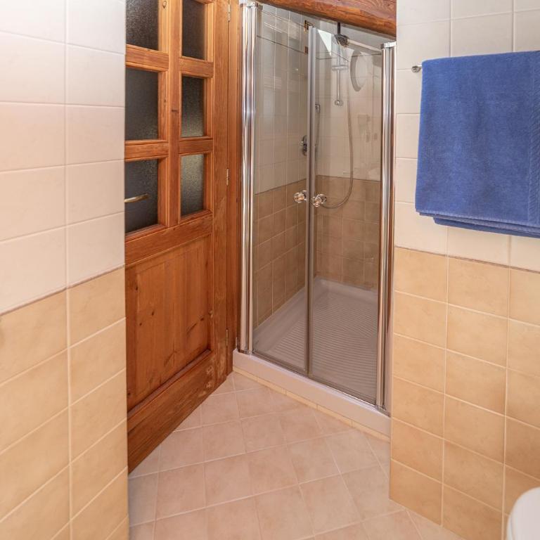 Chalet Chez Nous - Camera Quadrupla su 2 Livelli - 6