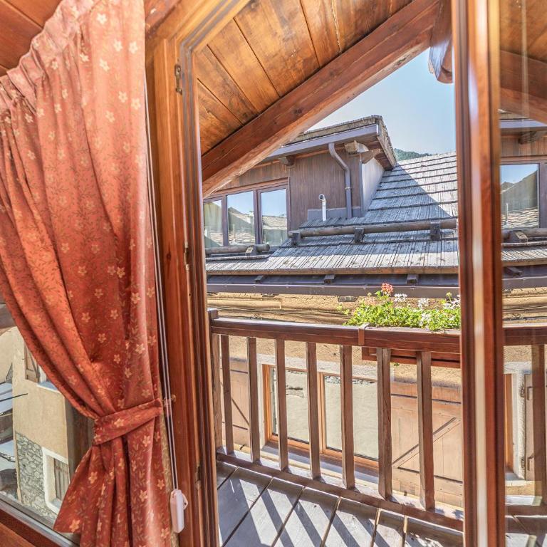 Chalet Chez Nous - Camera Quadrupla su 2 Livelli - 7