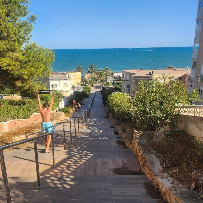 Appartement Cosy avec magnifique vue sur la mer - Apartamento de 2 dormitorios - 29