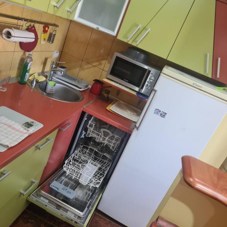 Radovanovic - Apartman sa 2 Spavaće Sobe - 2