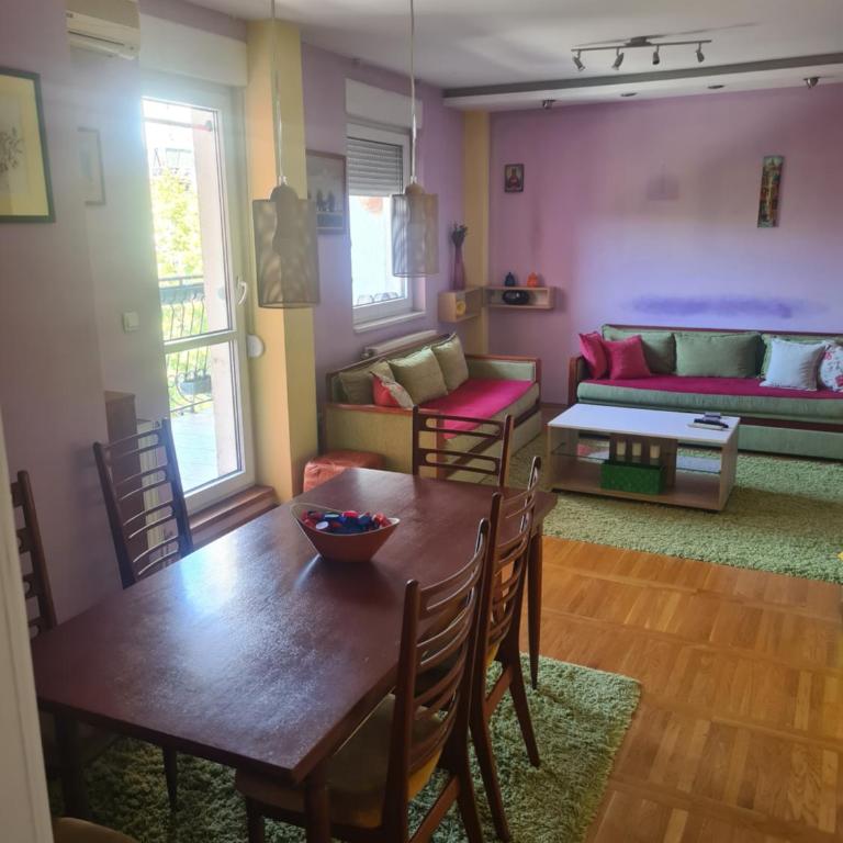 Radovanovic - Apartman sa 2 Spavaće Sobe - 8