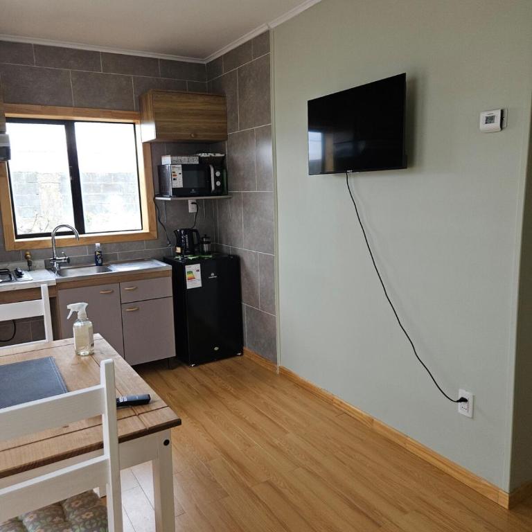 Depto cerca terminal de buses - One-Bedroom Apartment - 5
