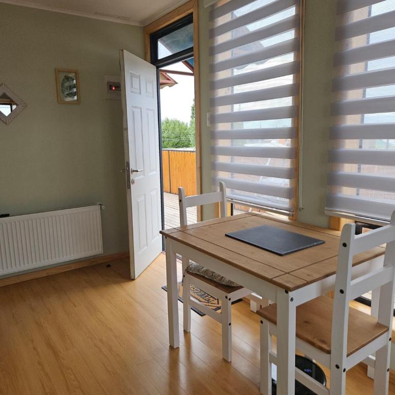 Depto cerca terminal de buses - One-Bedroom Apartment - 6