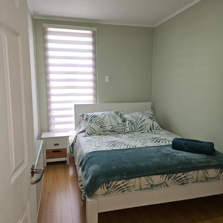 Depto cerca terminal de buses - One-Bedroom Apartment - 3