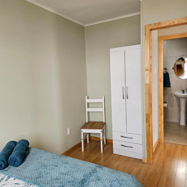 Depto cerca terminal de buses - One-Bedroom Apartment - 7