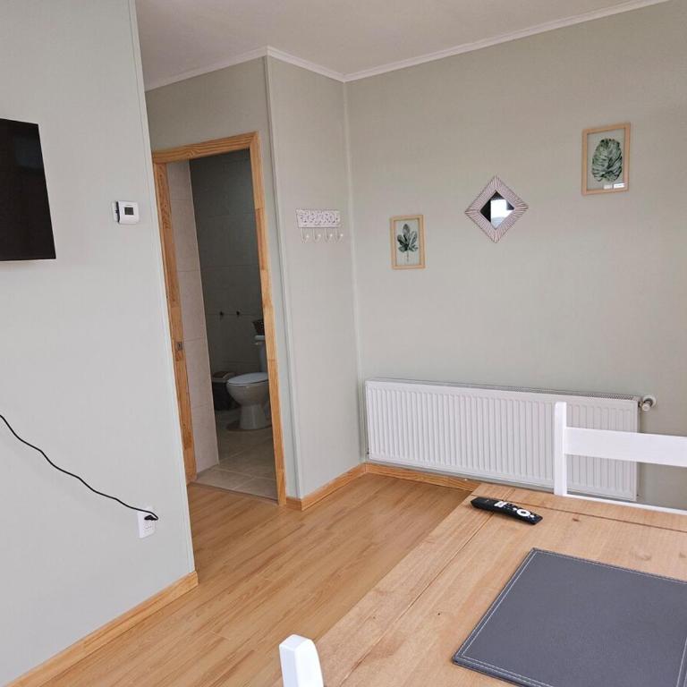 Depto cerca terminal de buses - One-Bedroom Apartment - 8