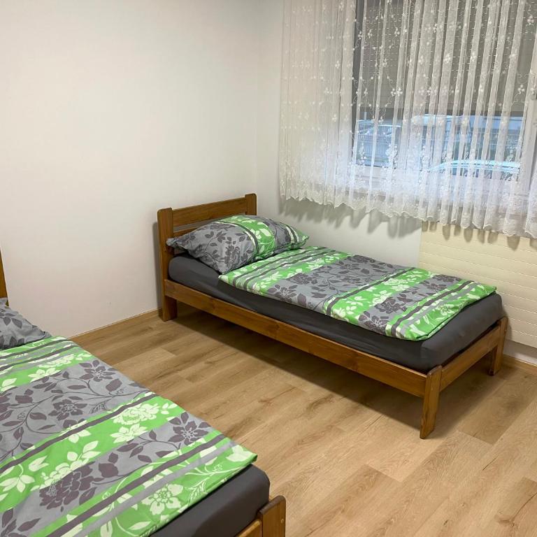 Tina`s Ferienwohnung - Apartment mit 1 Schlafzimmer - 1