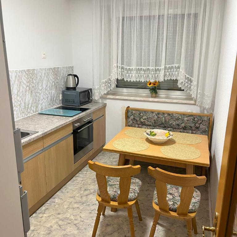 Tina`s Ferienwohnung - Apartment mit 1 Schlafzimmer - 11