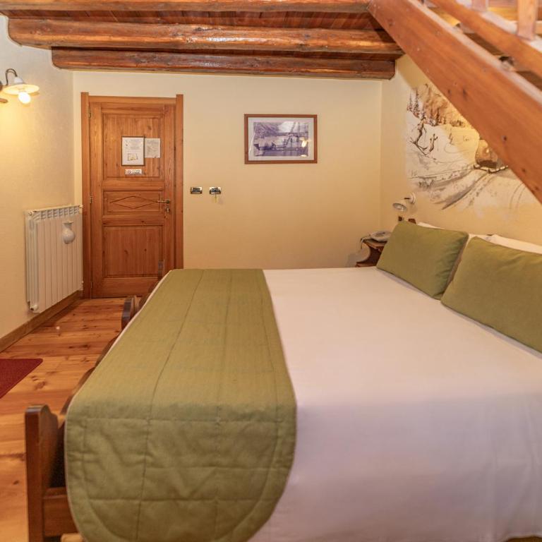 Chalet Chez Nous - Camera Tripla su 2 Livelli - 10
