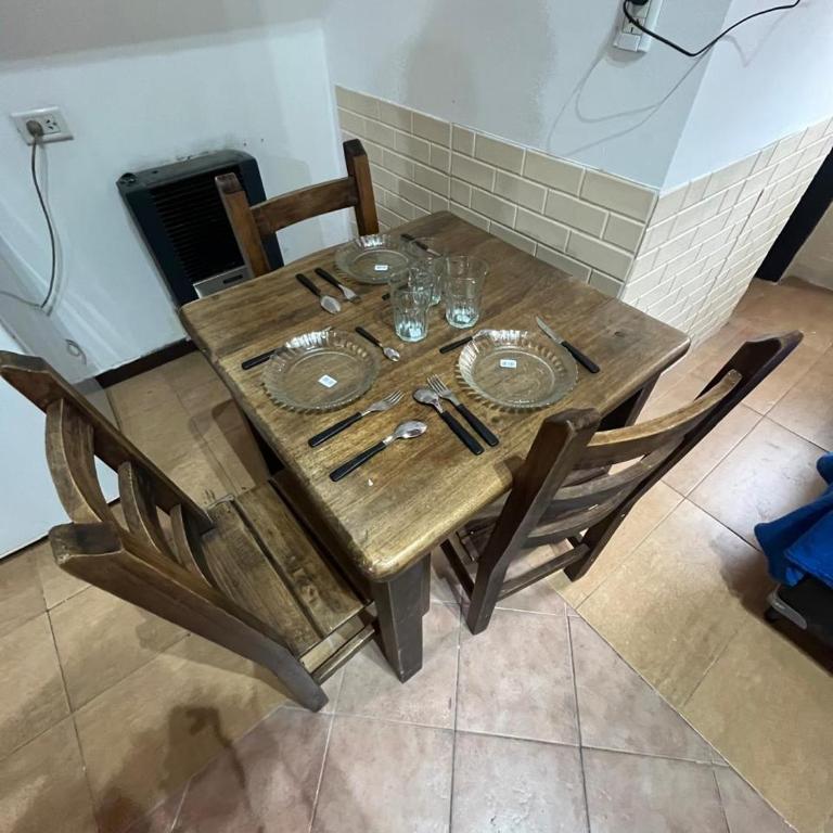 cozy and equipped house - Apartamento de 1 dormitorio - 5