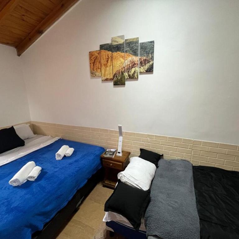 cozy and equipped house - Apartamento de 1 dormitorio - 6