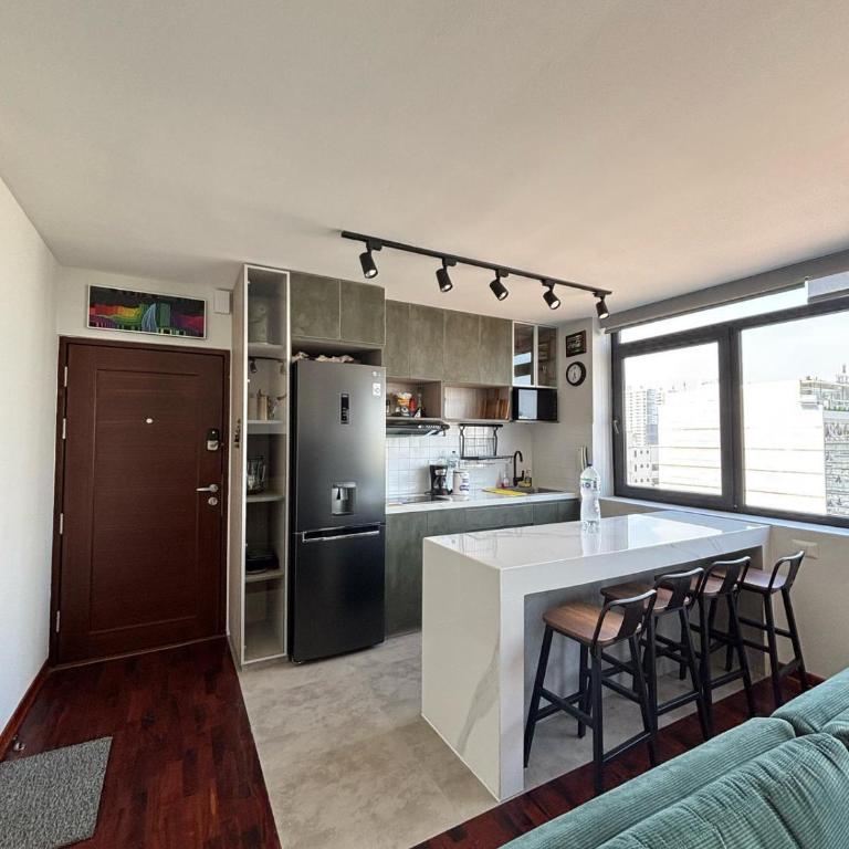 Parque Kennedy - Apartamento de 1 dormitorio - 16