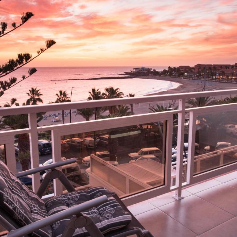 Amazing beach views Tenerife - Apartamento con vistas al mar - 40