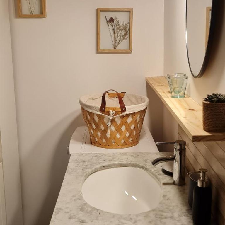 Les reflets de l'étang - One-Bedroom Apartment - 13
