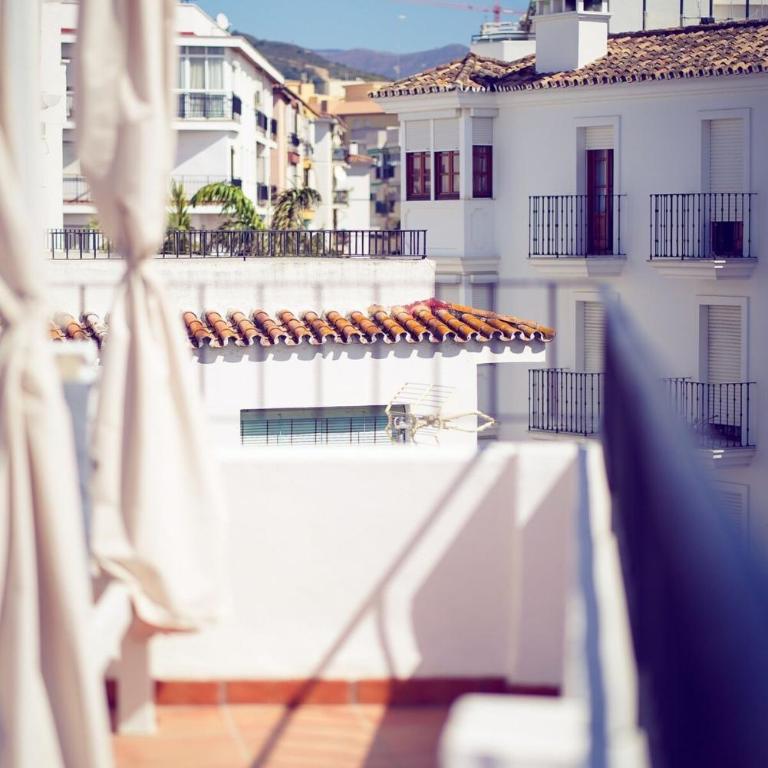 ASTOR CENTRO. 360 roof terrace. Epicentre old town - Apartamento de 2 dormitorios - 21