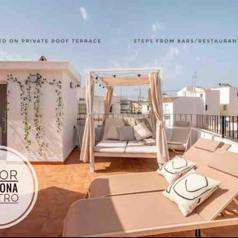 ASTOR CENTRO. 360 roof terrace. Epicentre old town - Apartamento de 2 dormitorios - 18