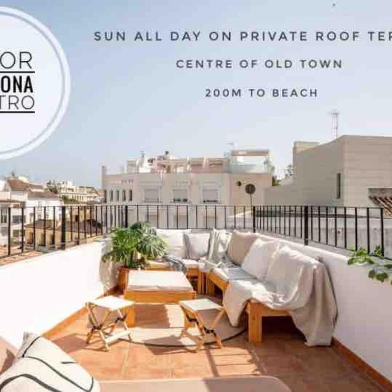 ASTOR CENTRO. 360 roof terrace. Epicentre old town - Apartamento de 2 dormitorios - 17