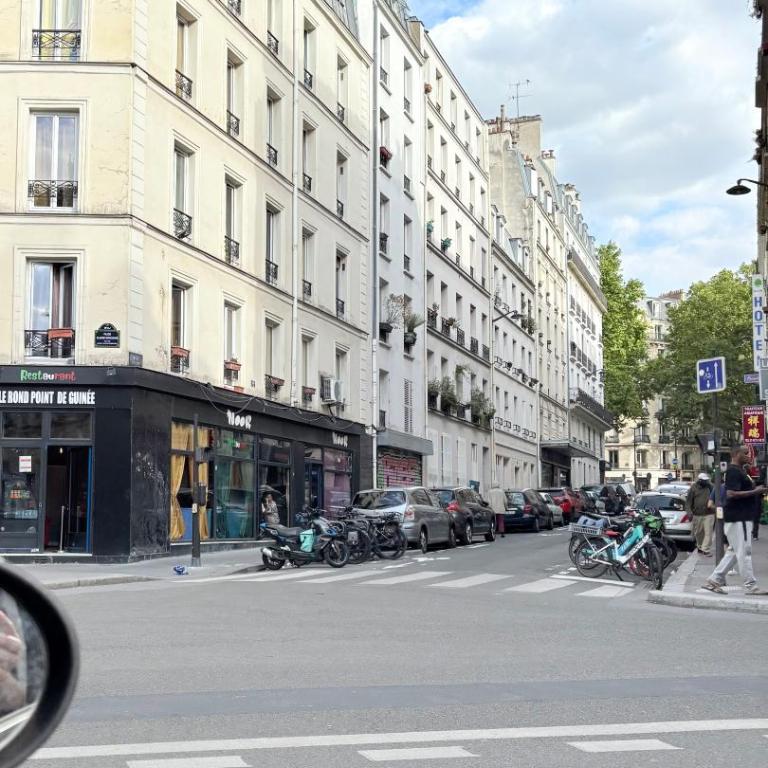 Studio, paris18, Montmartre - Appartement 1 Chambre - 14