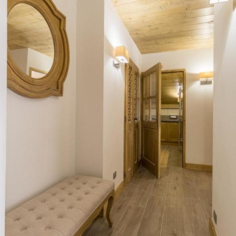Duplex ski aux pieds haut de gamme - 4 Chambres - Bisanne 1500 - Appartement 4 Chambres de Luxe - 15
