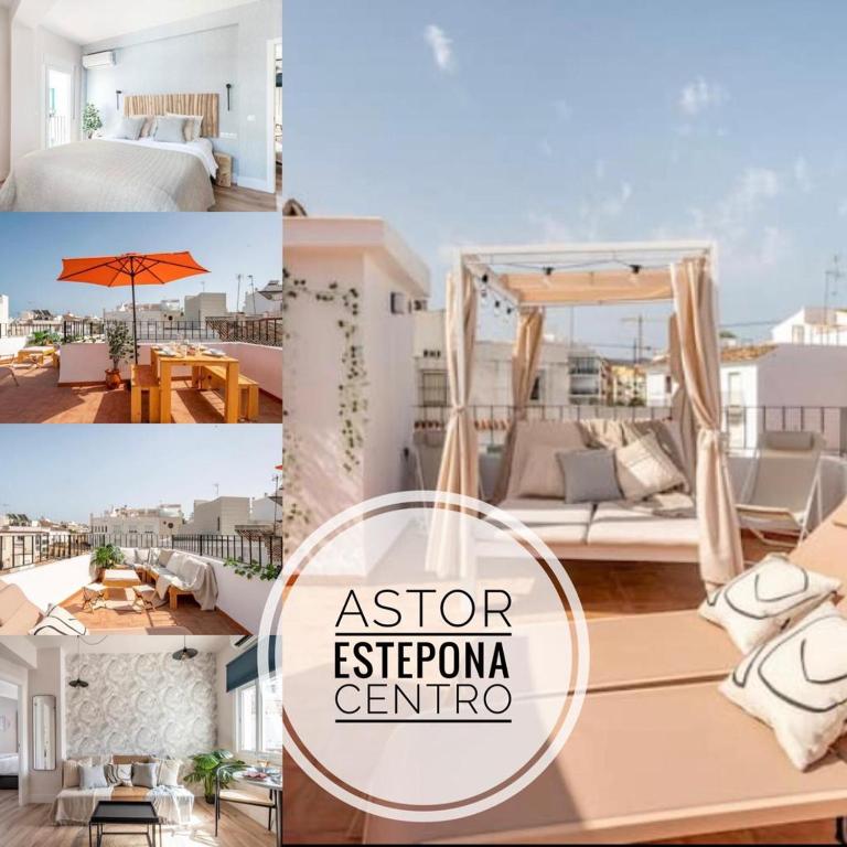 ASTOR CENTRO. 360 roof terrace. Epicentre old town - Apartamento de 2 dormitorios - 57
