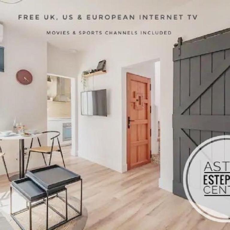 ASTOR CENTRO. 360 roof terrace. Epicentre old town - Apartamento de 2 dormitorios - 54