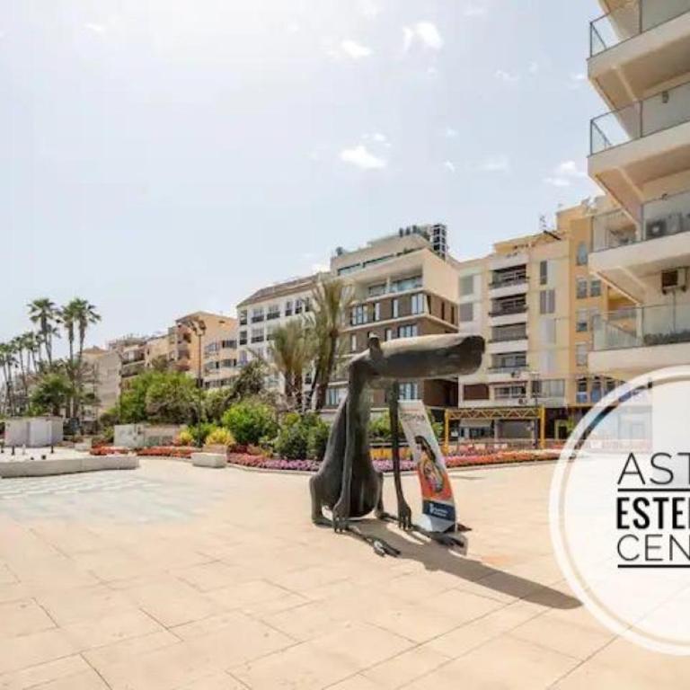 ASTOR CENTRO. 360 roof terrace. Epicentre old town - Apartamento de 2 dormitorios - 52