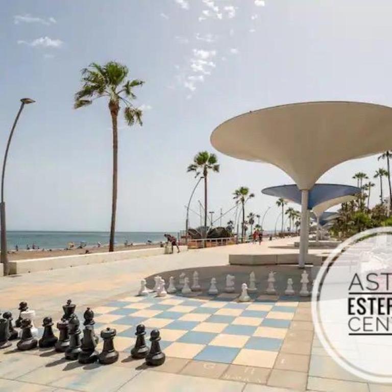 ASTOR CENTRO. 360 roof terrace. Epicentre old town - Apartamento de 2 dormitorios - 43