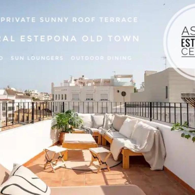 ASTOR CENTRO. 360 roof terrace. Epicentre old town - Apartamento de 2 dormitorios - 45