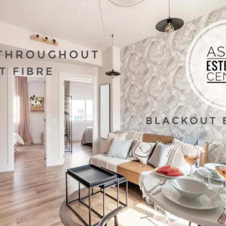 ASTOR CENTRO. 360 roof terrace. Epicentre old town - Apartamento de 2 dormitorios - 50