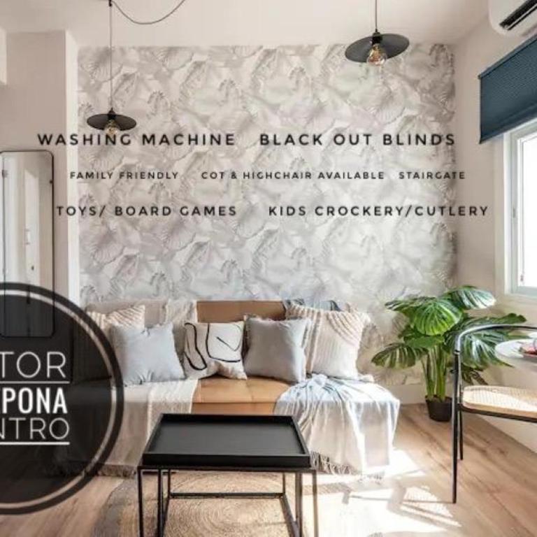 ASTOR CENTRO. 360 roof terrace. Epicentre old town - Apartamento de 2 dormitorios - 51