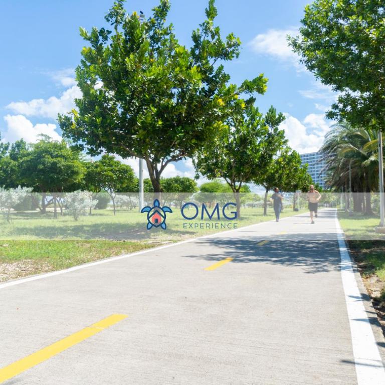 CB1241 Crespo Suite Frente Aeropuerto Vista-Lago - Suite con cama grande - 51