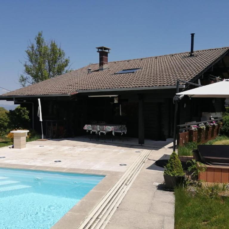 Chalet familial au cœur de la Haute Savoie - Chalet - 1