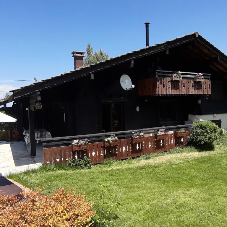 Chalet familial au cœur de la Haute Savoie - Chalet - 5
