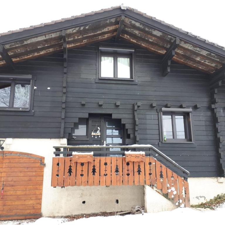 Chalet familial au cœur de la Haute Savoie - Chalet - 7