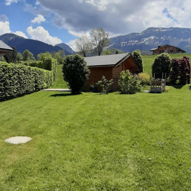 Chalet familial au cœur de la Haute Savoie - Chalet - 8