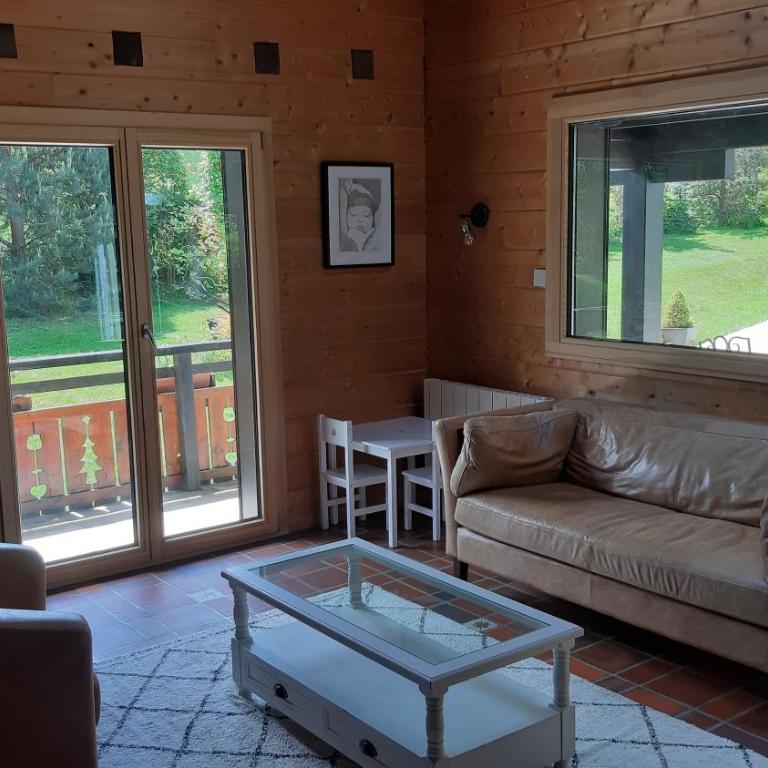 Chalet familial au cœur de la Haute Savoie - Chalet - 11