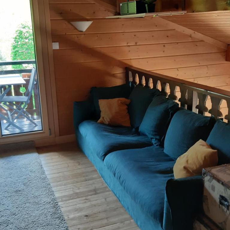 Chalet familial au cœur de la Haute Savoie - Chalet - 12