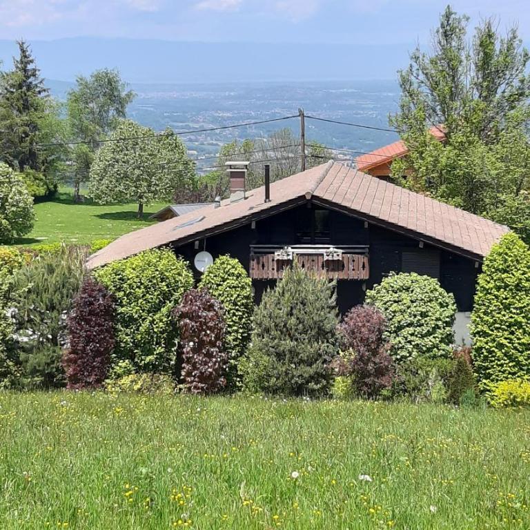 Chalet familial au cœur de la Haute Savoie - Chalet - 13