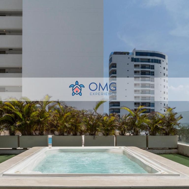 CB1242 Crespo Suite Frente Aeropuerto Vista-Lago - Suite con cama grande - 30