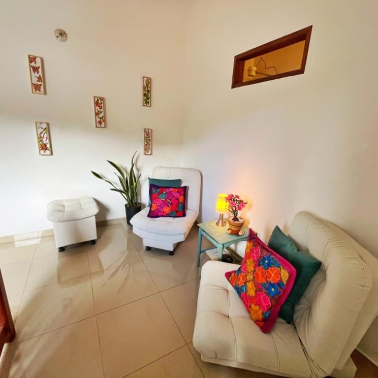Blomst Casa Hostal - Habitación Doble con baño privado - 3